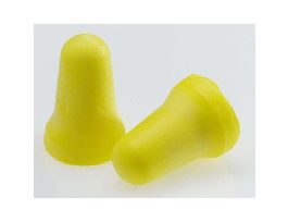 3M™ E-A-R™ E-Z-Fit™ Earplugs 312-1208, Uncorded, PolyBag, 2000 Pair/Case