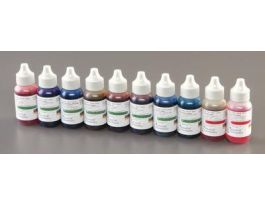 STAIN SET/ BASIC/ EA 30ML.