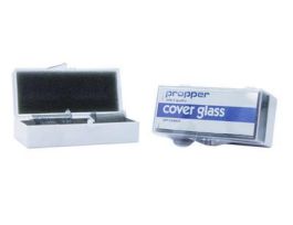 COVER GLASS 22MMX40MM 1OZ #1