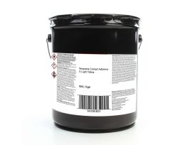3M™ Neoprene Contact Adhesive 5, Light Yellow, 5 Gallon (Pail), Drum