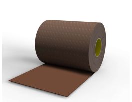 3M™ Bumpon™ Resilient Rollstock SJ5816, Black R30FL, 9.0 In x 36 Yd, 1 Roll/Case