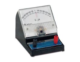GALVANOMETER (DC +/- 500 UA)