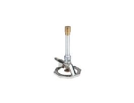 Accuflame Bunsen Burner, Adjustable with Threaded Needle Valve, Lp Gas