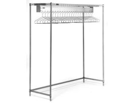 GOWN RK CHRM FS25HNGRSL24X72IN