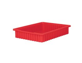 GRID BOX AKRO-GRID 22-3/8X17-3/8X4 RED