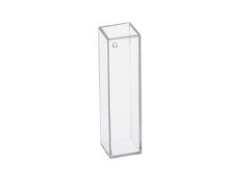 Glass Cuvette for Colorimeter, 40 x 10 mm