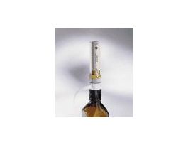 Low-volume dispenser, w/cover, 1-5 mL