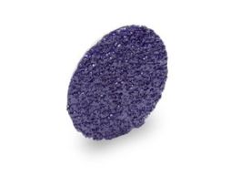 3M™ Cubitron™ II Roloc™ Fibre Disc 786C, 33377, 2 in (50 mm), 36+, 15 discs per carton, 6 cartons per case