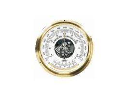 Temperature Compensated Barometer, 930 to 1070 mbar, 27.5 to 31.6" Hg