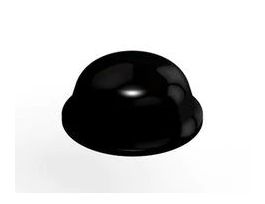 3M™ Bumpon™ Protective Products SJ5003 Black, 3000/Case