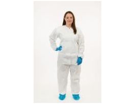 COVERALL GAMMAGUARD ST XL CS25