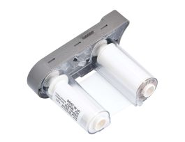 TLS 2200 Series R4410 Printer Ribbon, Roll of 75', White, 2" W