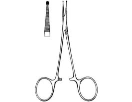 DUNAWAY CIRCUM FCP STR W/BD 4IN