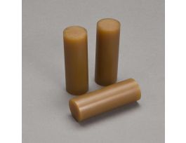 3M™ Hot Melt Adhesive 3747PG, Tan, 1 in x 3 in, 22 lb, Case