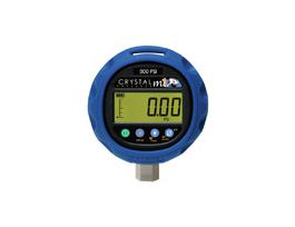Digital Pressure Gauge, -14.5 to 300 psi