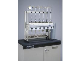 KJELDAHL DISTILLATION 6 PLACE