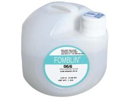 Fomblin YVAC 06/6 fluid 5 kg (2660 ml) for Oil Sealed Rotary Pumps