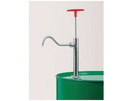 V2A PUMP DISCHARGE TUBE 36CM