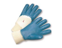 West Chester, Lightweight Nitrile Coated, Jersey Knit Wrist GLove , SM