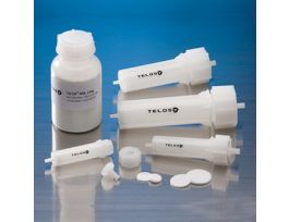 Dry Loading Cartridge, 10m frit, slip tip, 40 g; 10/pk