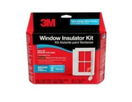 3M™ Indoor Window Insulator Kit - Two Pack, 2120W-6