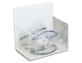 LAB BOX CLEAR MAGNET