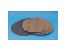 8IN, SCD, PLAIN BACK, 600 GRIT