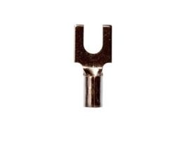 3M™ Scotchlok™ Block Fork, High Temperature Butted Seam MU14-6FBHTK, 16-14 AWG, suitable for use in a terminal block, 1000/Case