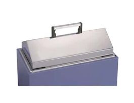 Lid for Digital Water Baths, 6 L, stainless steel