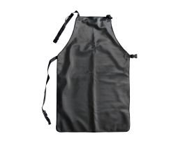 Temp-Gard Extr Temp 36-in Aprn, Liq Prf Sil Fab, Qk Rls Nk & Wst Bukls