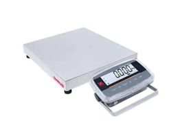 Defender 6000 Hybrid Washdown Scale, 250 lb x 0.01 lb, 18 x 18" Base, Front Mount Polycarbonate Indicator