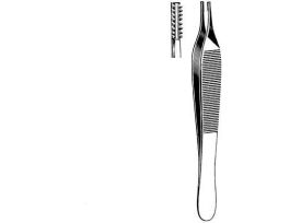 FORCEP TISSUE STRL4.75X7X7CS50