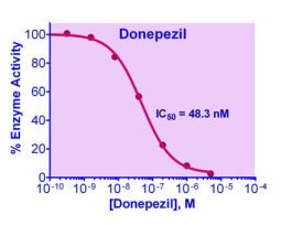 ACETYLCHOLINESTERASE INHIBITOR SCREENING