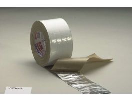 3M™ Venture Tape™ Metal Building Facing Tape 1568CW, White, 72 mm x 45.7 m, 16 Rolls/Case