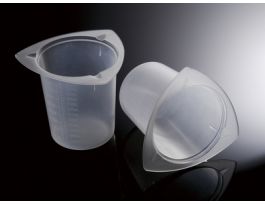 BEAKER TRI-CORNERED MEDICAL-GRADE 250 ML