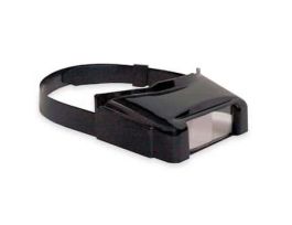 3-D Sighter Magnifier, 2.75x, 8" focal distance