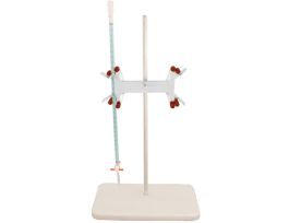 SUPPORT AND BURET CLAMP