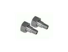 ADAPTER M24X1.5 FEM-NPT 1/4IN MALE PK2