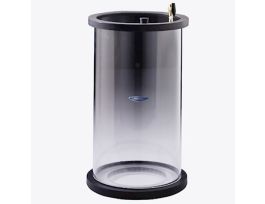 Freeze Drying Chamber, Clear, Tall; BT FD