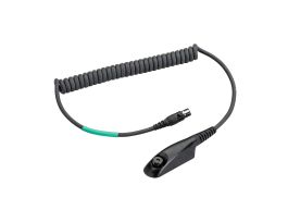 3M™ Peltor™ FLX2 Cable FLX2-32, Motorola HT Series, 1 ea/Case