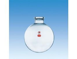 FLASK EVPTNG LR FLANGE PLYCTD 6L 395MM