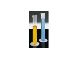 Polypropylene Graduated Cylinder, 25 mL
