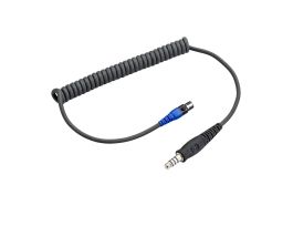 3M™ Peltor™ FLX2 Cable J11, FLX2-200, 120 ea/Case