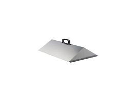 Stainless Steel Gable Cover, 20/28L
