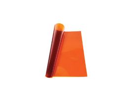 Film,1 Mil, no adhesive, 12'' x 12''