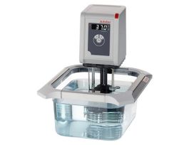 Heating Circulating Bath, 2 kW, 9 L Plastic Tank, 20-100C; 230 V/50-60 Hz