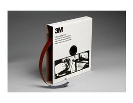 3M™ Utility Cloth Roll 314D, P280 J-weight, 1 in x 50 yd, 5 ea/Case