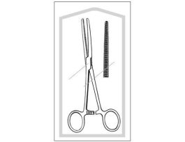 FORCEP STRL ROCHPEAN 8.5 CS100