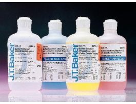 BUFFER COLOR CODED PH4 500ML CS