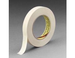 3M™ High Performance Masking Tape 232, Tan, Variable Width x 55 m 6.3 mil